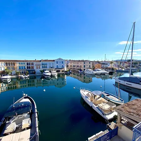 Maison De Pecheur Strelitzia Amarrage 3,8m Par 16m Villa