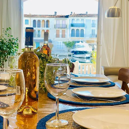 Villa Maison De Pecheur Strelitzia Amarrage 3,8m Par 16m