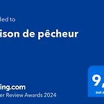 Maison De Pecheur Strelitzia Amarrage 3,8m Par 16m