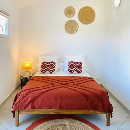 Maison De Pecheur Strelitzia Amarrage 3,8m Par 16m 빌라