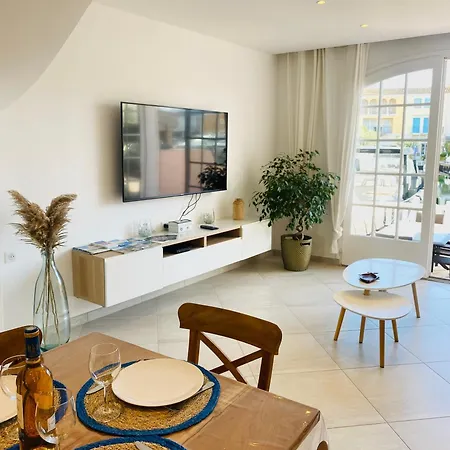 Maison De Pecheur Strelitzia Amarrage 3,8m Par 16m Villa *