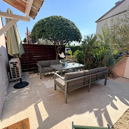 Villa Maison De Pecheur Strelitzia Amarrage 3,8m Par 16m Grimaud