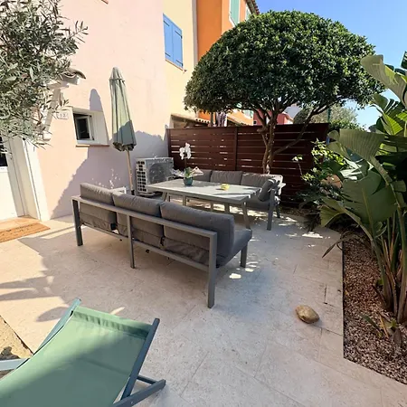 Villa Maison De Pecheur Strelitzia Amarrage 3,8m Par 16m *
