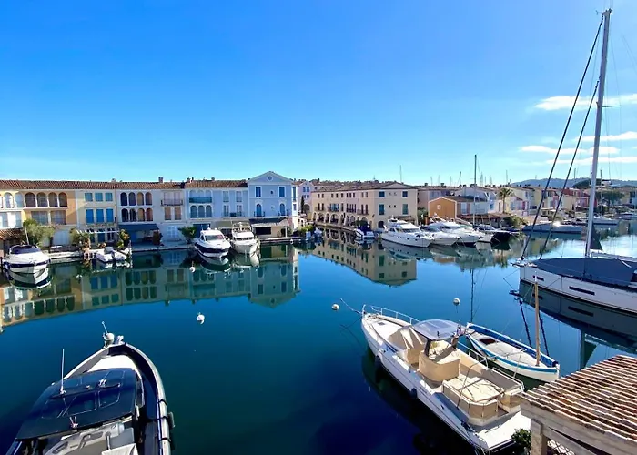 Maison De Pêcheur Strelitzia Amarrage 3,8m Par 16m Villa