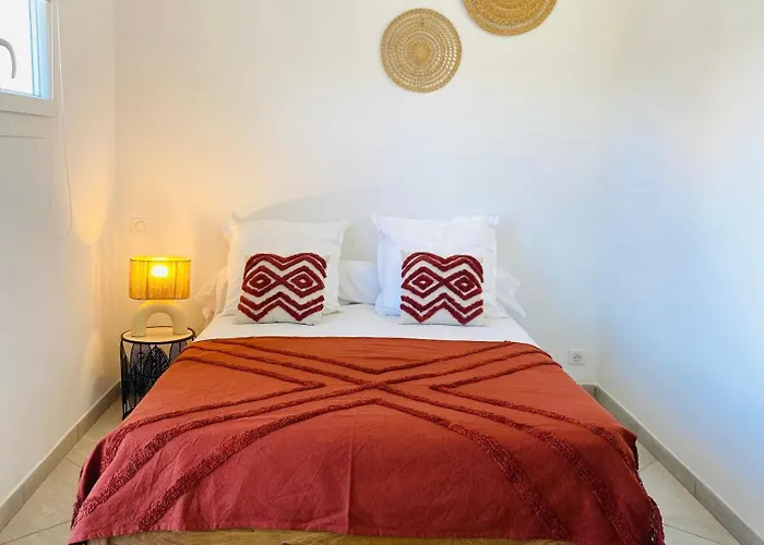 Maison De Pêcheur Strelitzia Amarrage 3,8m Par 16m Villa