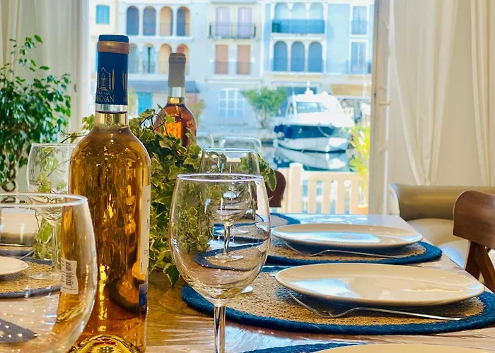 Villa Maison De Pêcheur Strelitzia Amarrage 3,8m Par 16m